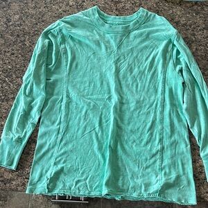 Aerie Mint Green Top